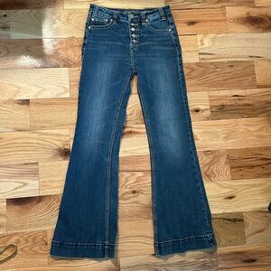 Rock & Roll cowgirl trousers